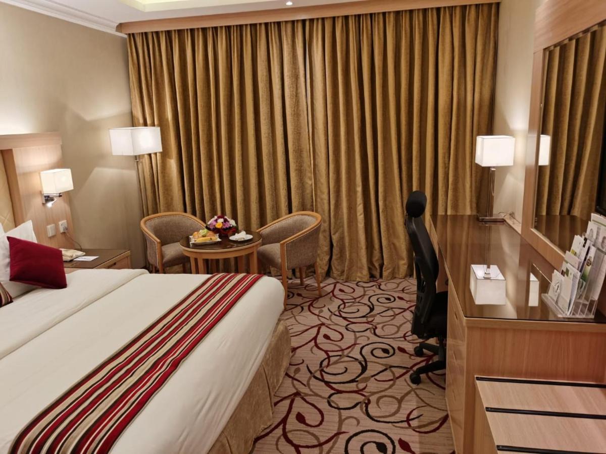 Al Rabea Hotel Najran Exterior photo