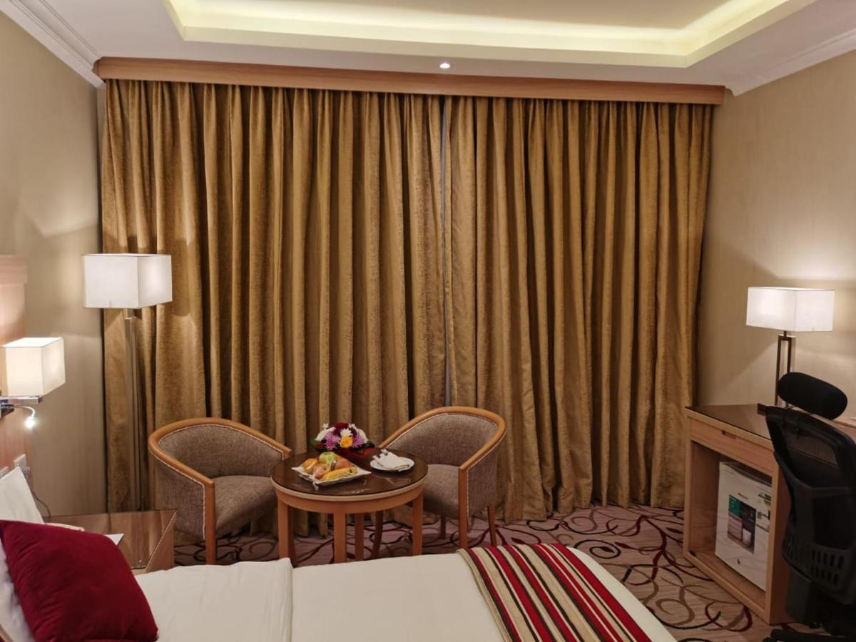 Al Rabea Hotel Najran Exterior photo
