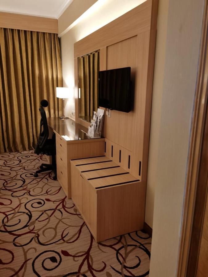 Al Rabea Hotel Najran Exterior photo