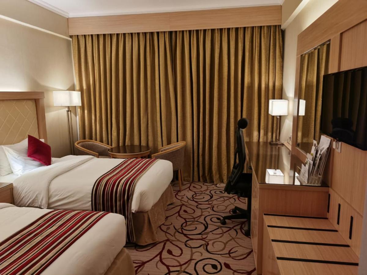 Al Rabea Hotel Najran Exterior photo