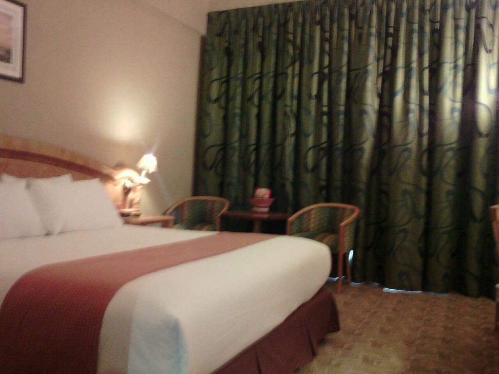 Al Rabea Hotel Najran Exterior photo