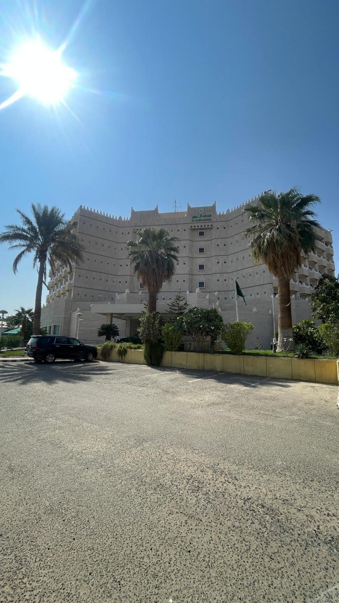 Al Rabea Hotel Najran Exterior photo