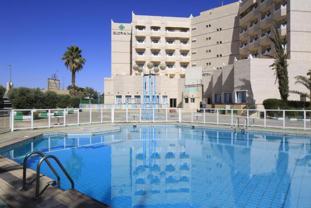 Al Rabea Hotel Najran Exterior photo