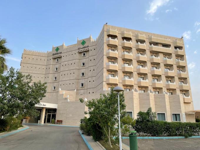 Al Rabea Hotel Najran Exterior photo