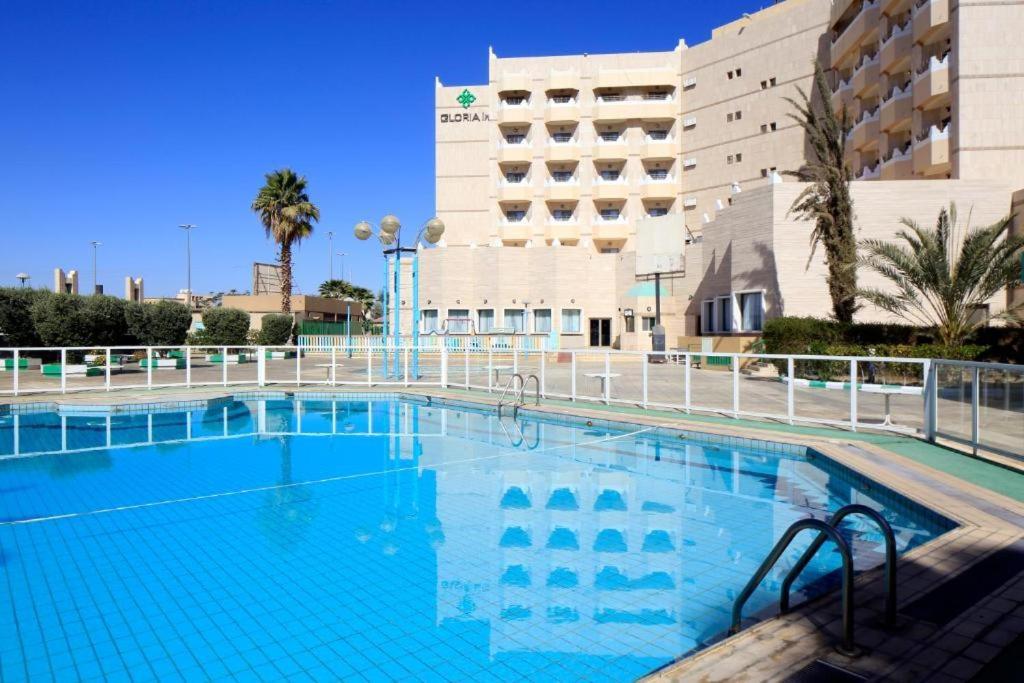 Al Rabea Hotel Najran Exterior photo