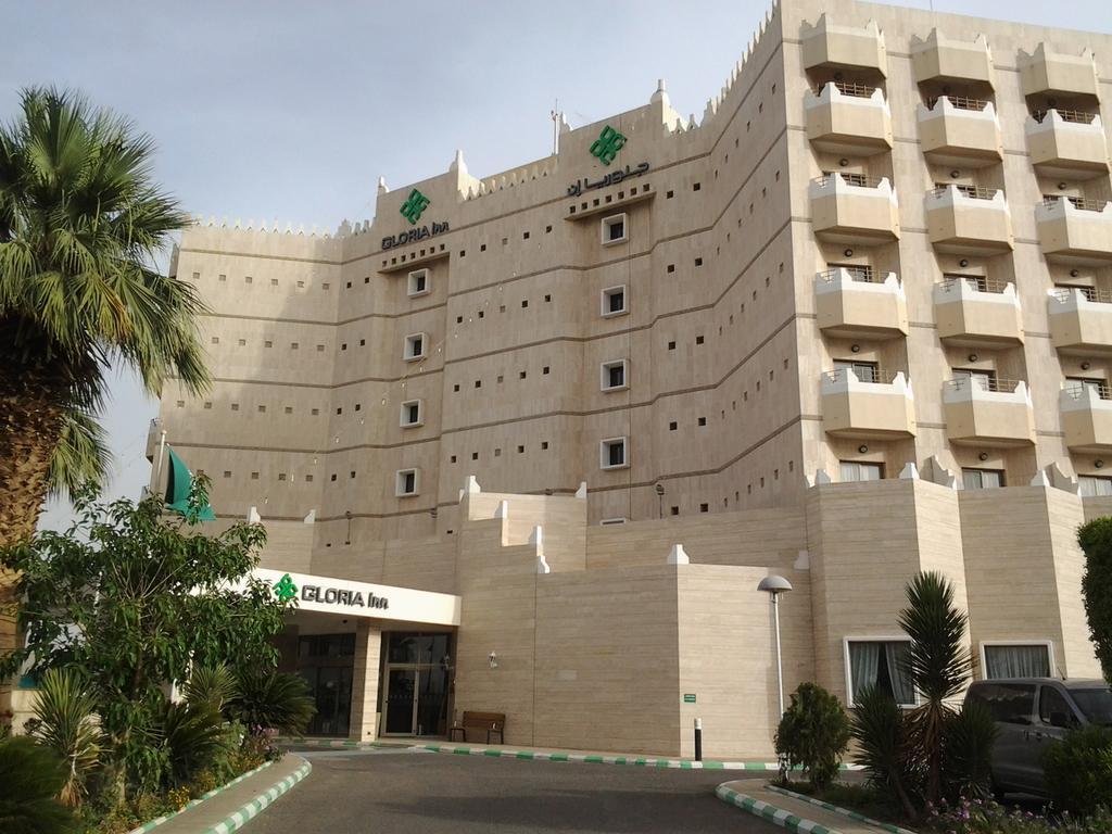 Gloria Inn Najran Exterior photo