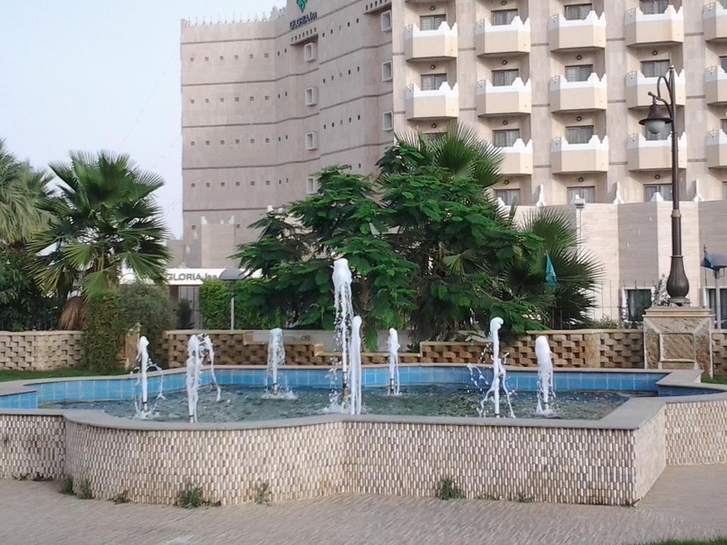 Gloria Inn Najran Exterior photo