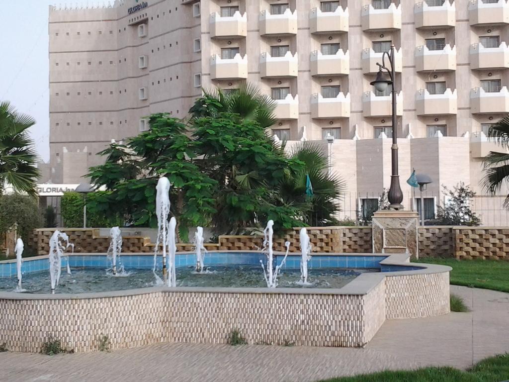 Gloria Inn Najran Exterior photo