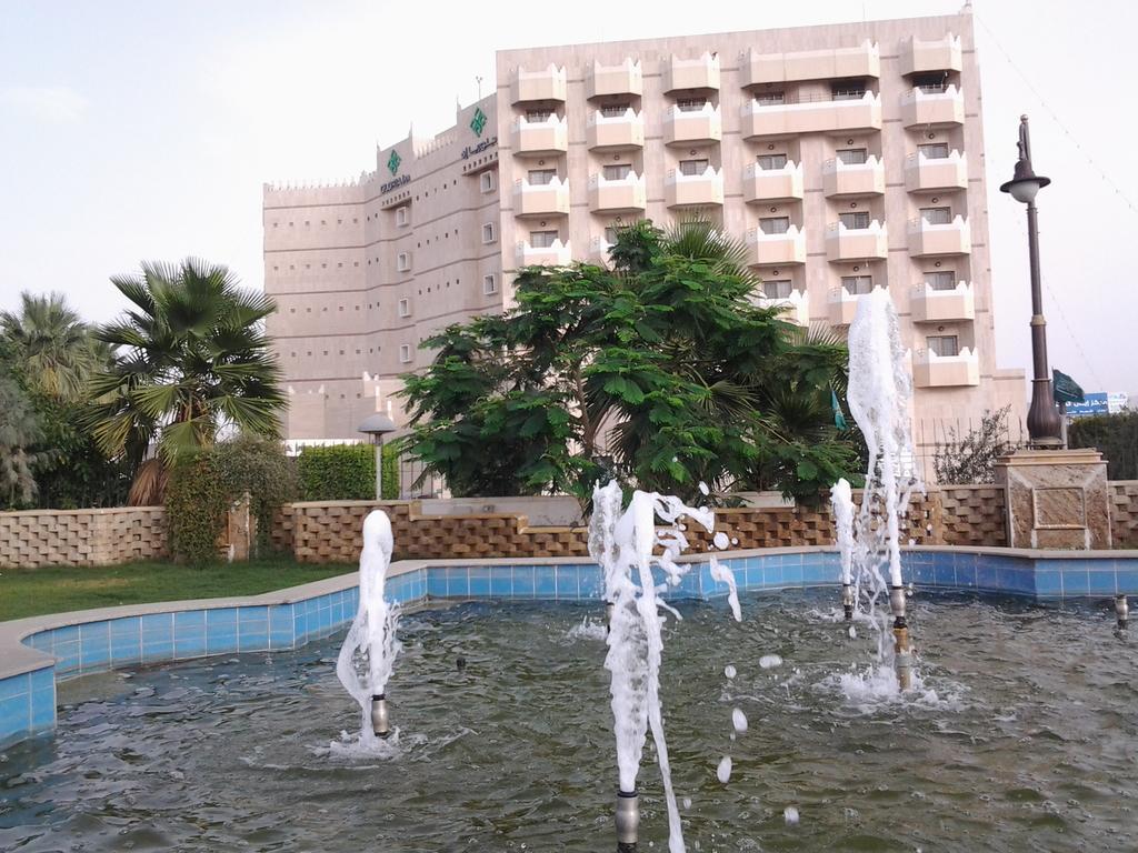 Gloria Inn Najran Exterior photo