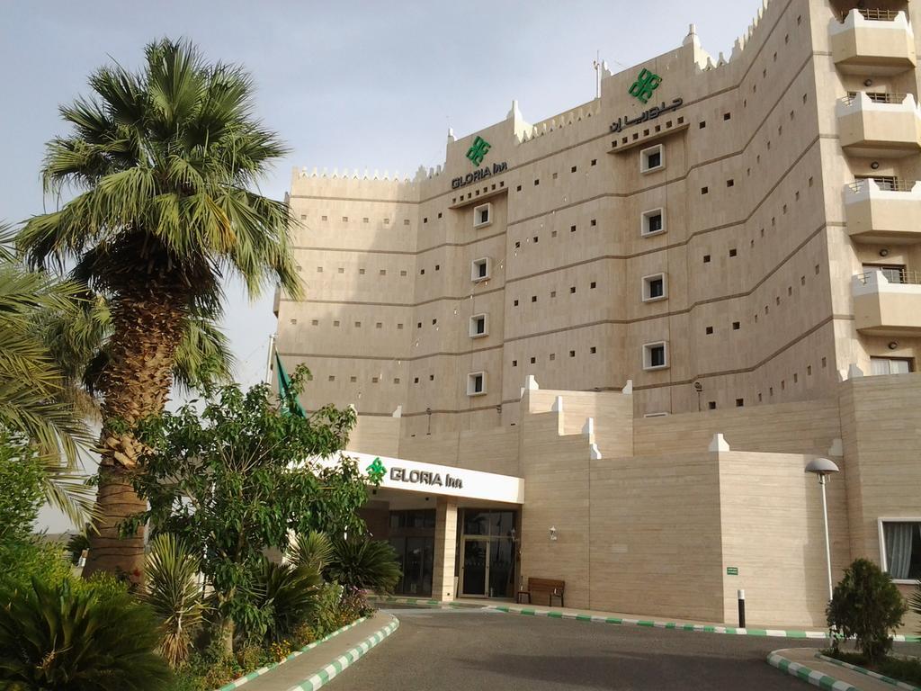 Al Rabea Hotel Najran Exterior photo