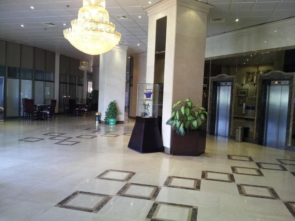 Al Rabea Hotel Najran Exterior photo