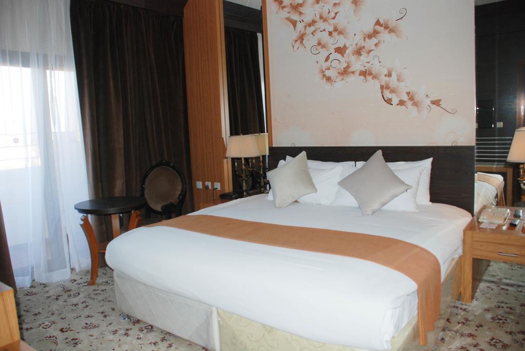 Al Rabea Hotel Najran Exterior photo