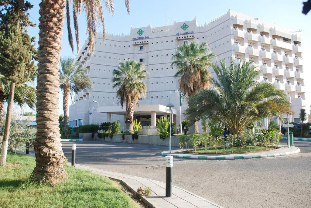 Al Rabea Hotel Najran Exterior photo