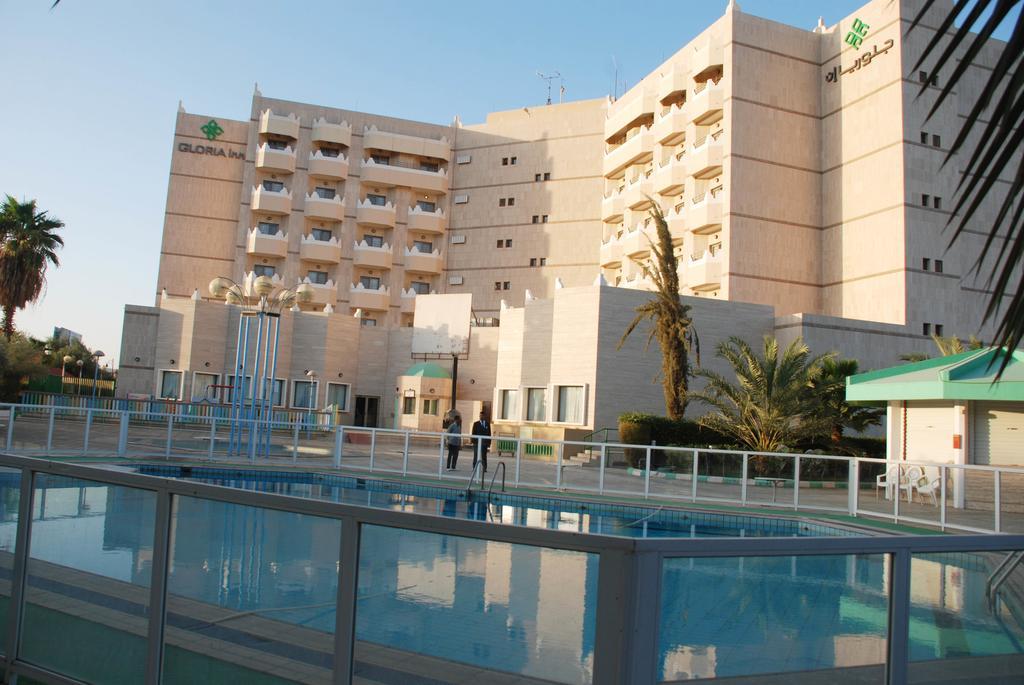 Al Rabea Hotel Najran Exterior photo