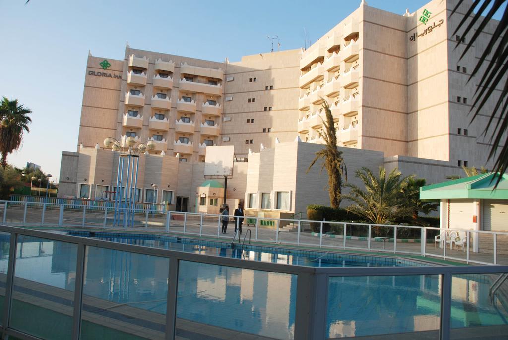 Gloria Inn Najran Exterior photo