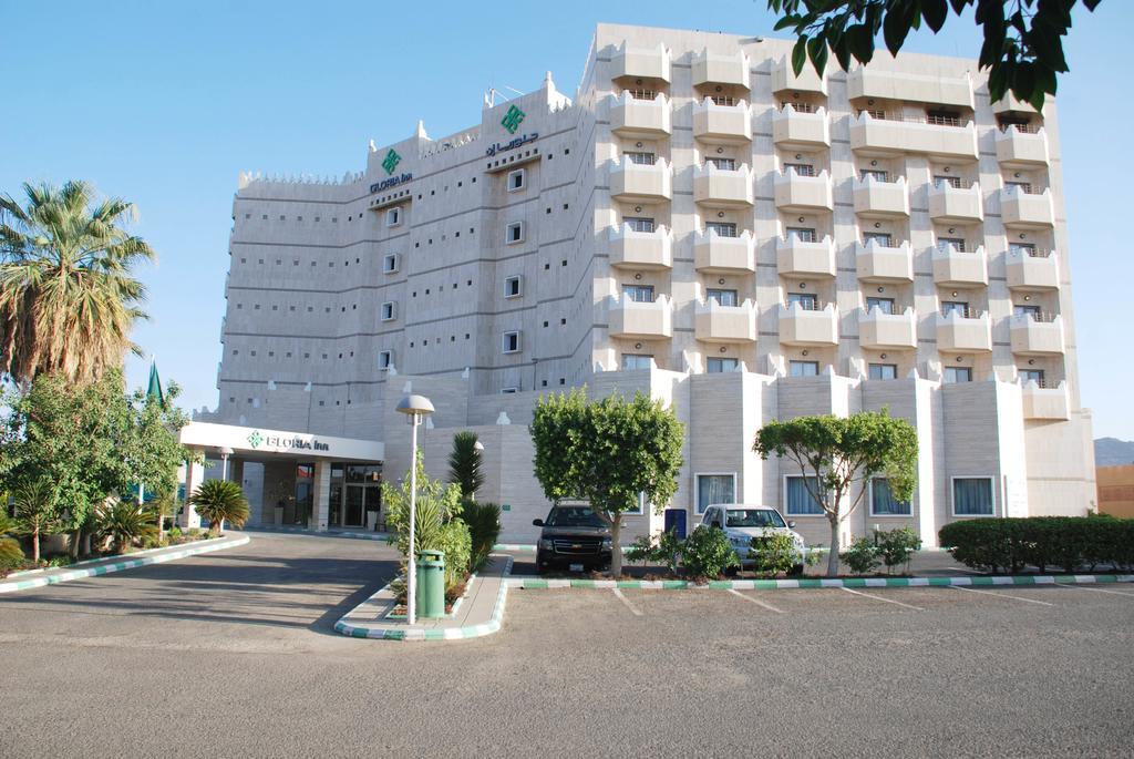 Al Rabea Hotel Najran Exterior photo
