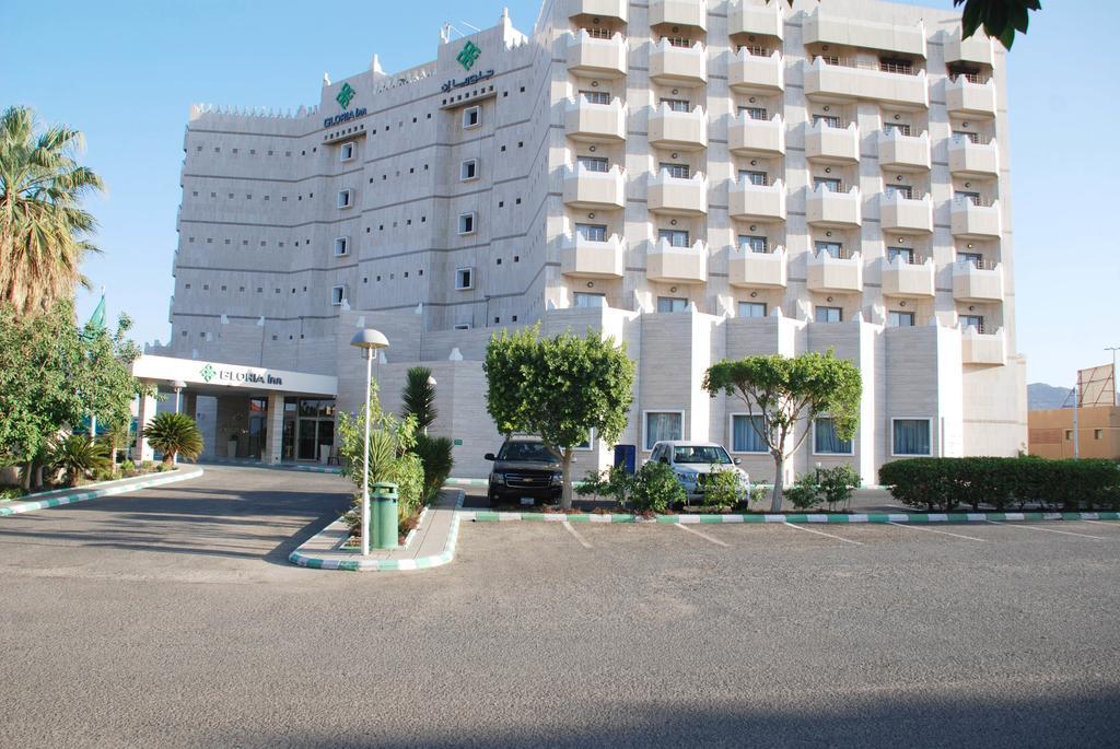 Al Rabea Hotel Najran Exterior photo
