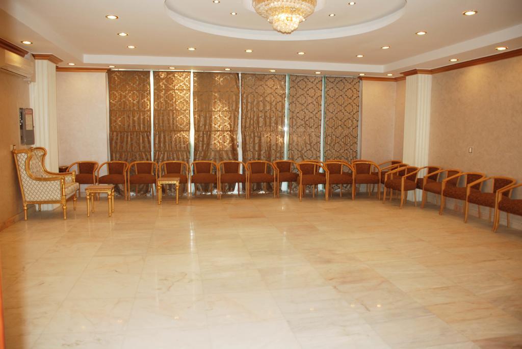 Al Rabea Hotel Najran Exterior photo