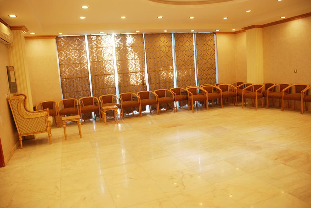 Al Rabea Hotel Najran Exterior photo