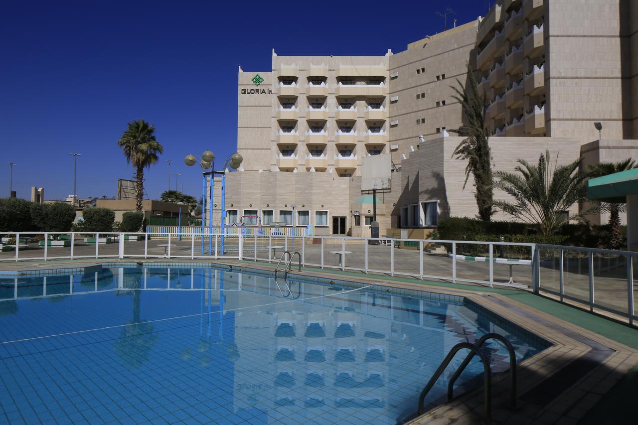 Gloria Inn Najran Exterior photo