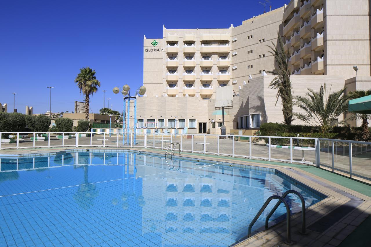 Al Rabea Hotel Najran Exterior photo