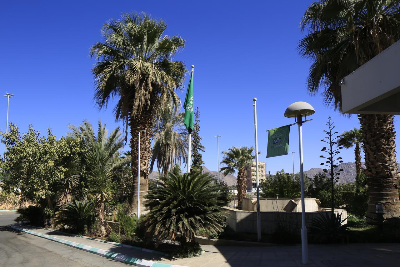 Al Rabea Hotel Najran Exterior photo
