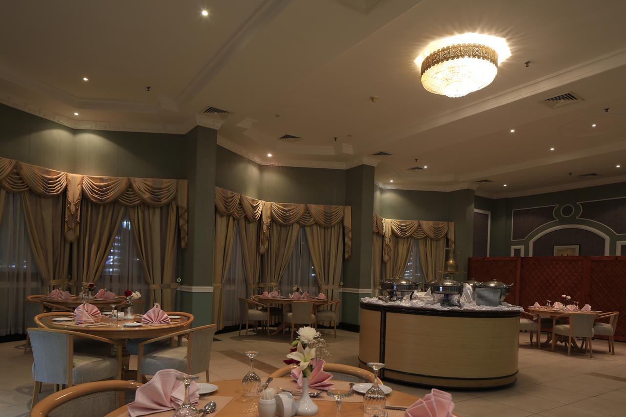 Al Rabea Hotel Najran Exterior photo