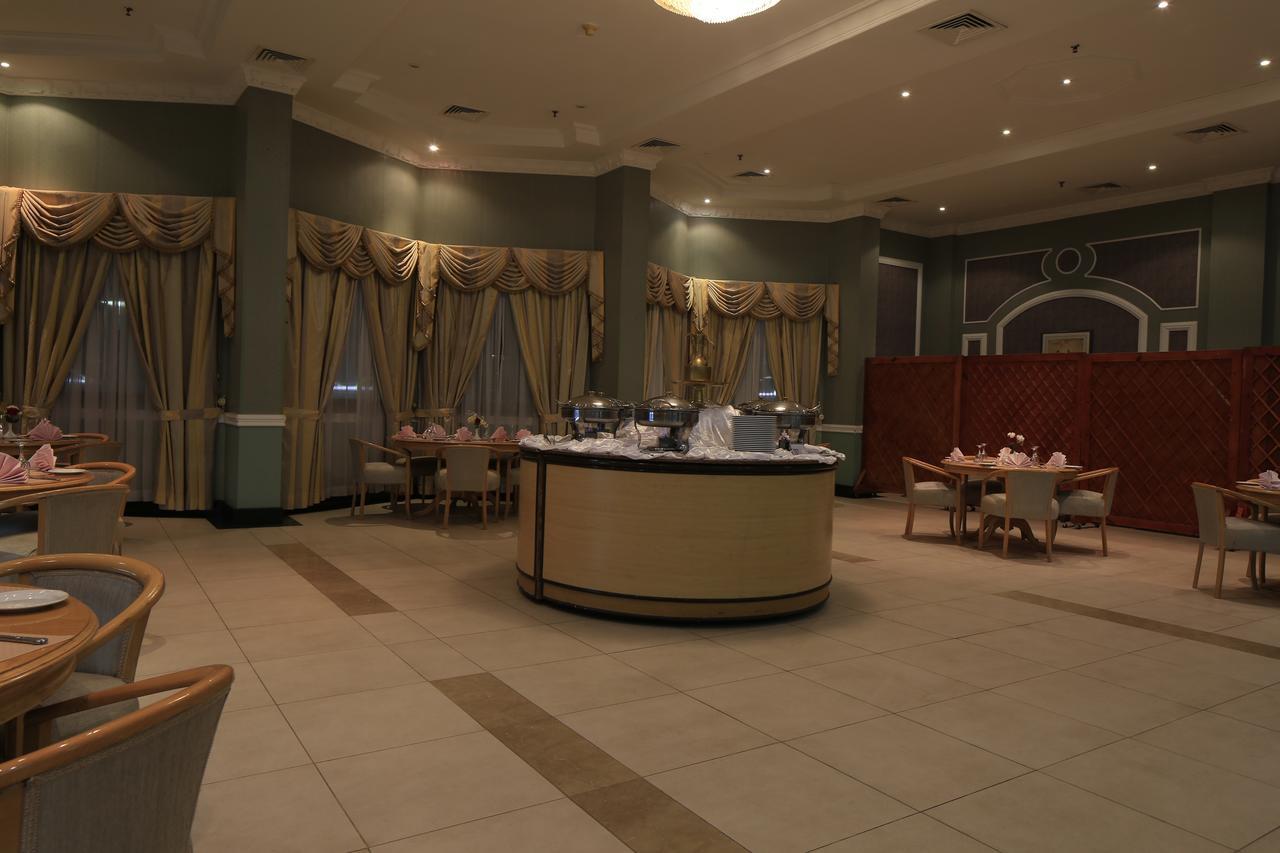 Al Rabea Hotel Najran Exterior photo