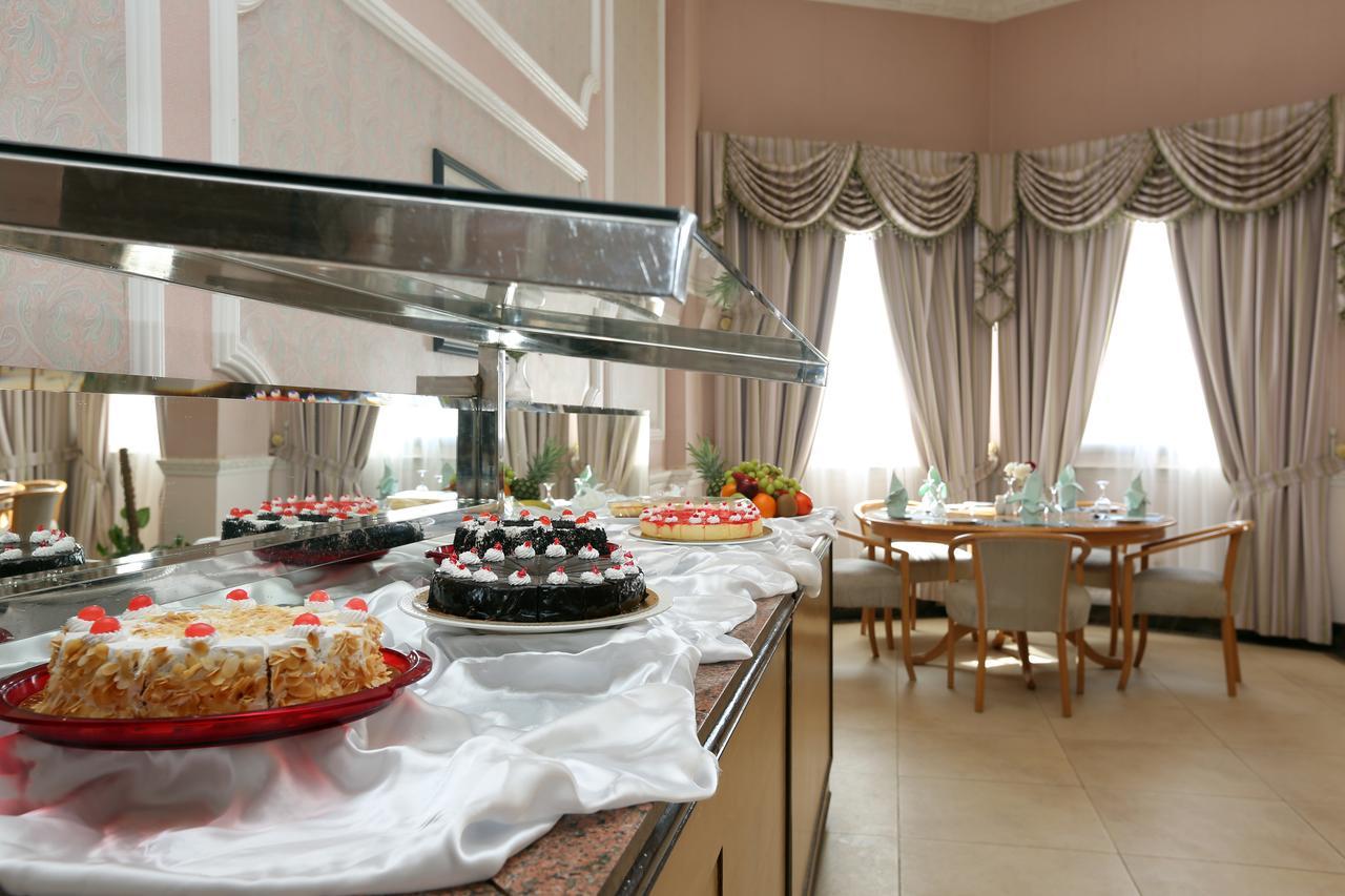 Al Rabea Hotel Najran Exterior photo