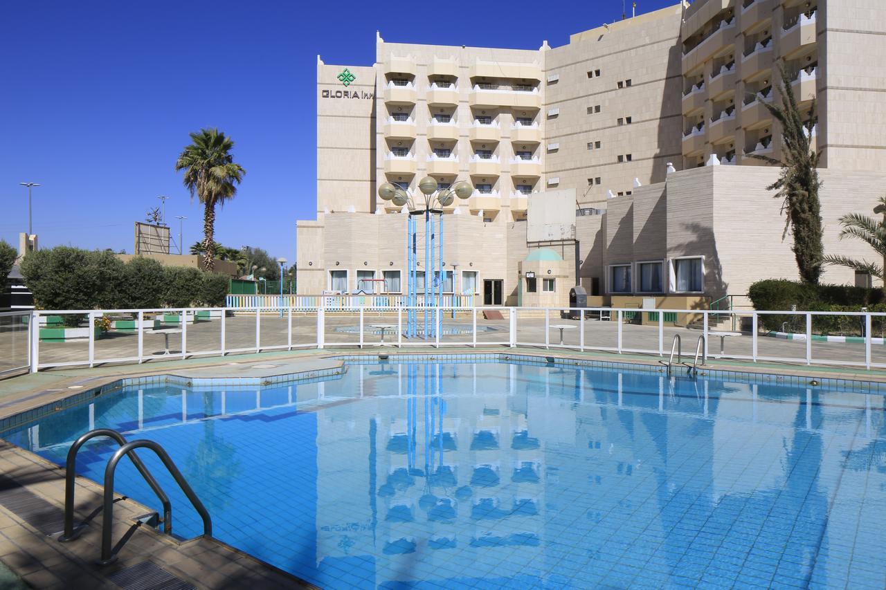 Gloria Inn Najran Exterior photo