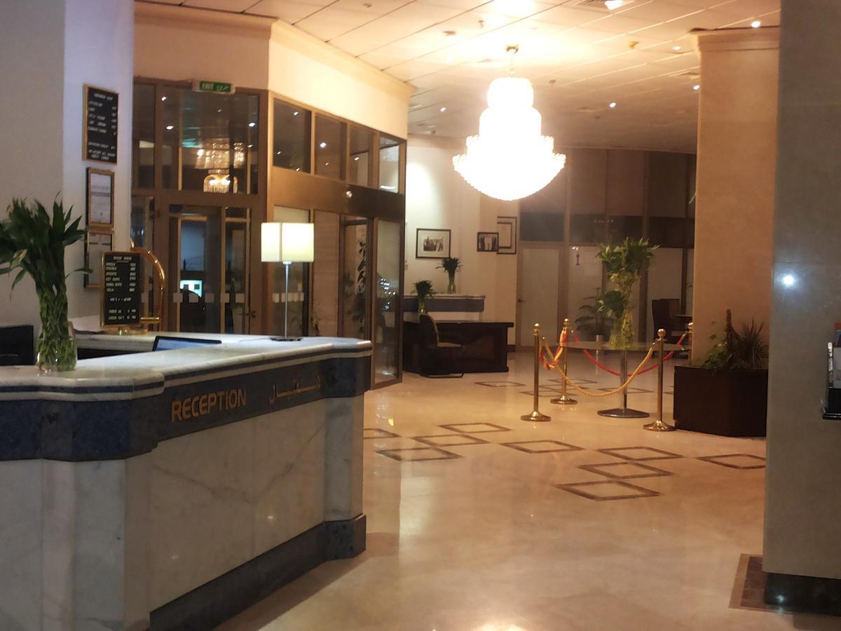 Al Rabea Hotel Najran Exterior photo