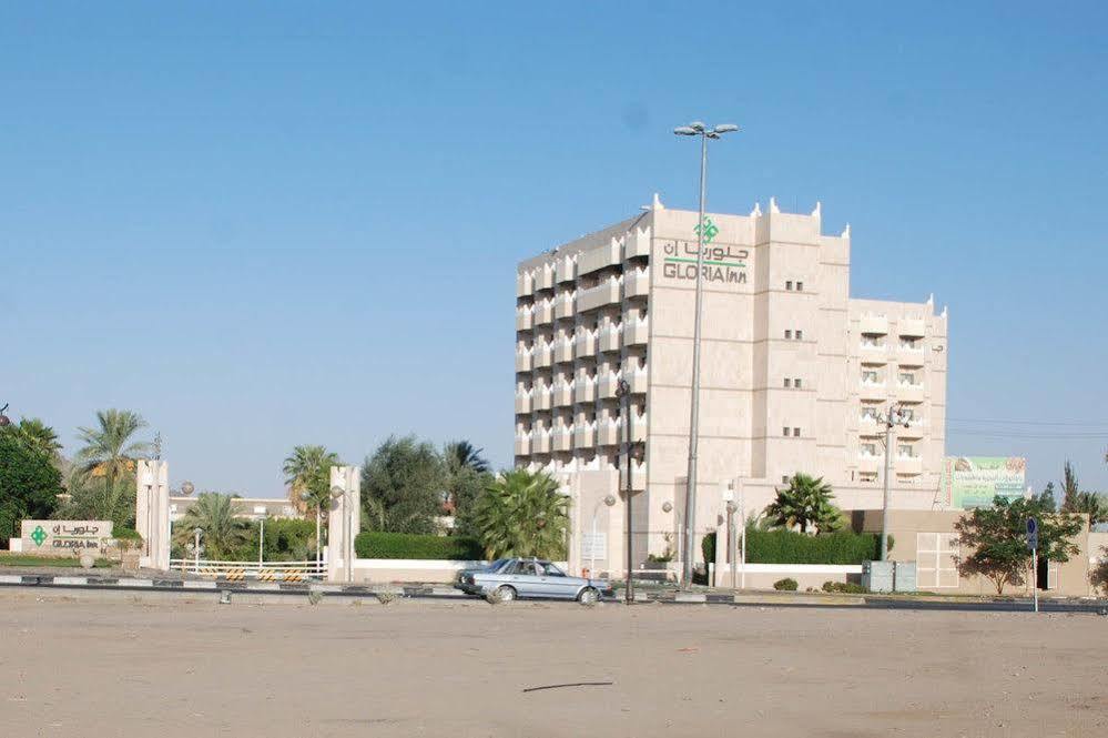 Gloria Inn Najran Exterior photo