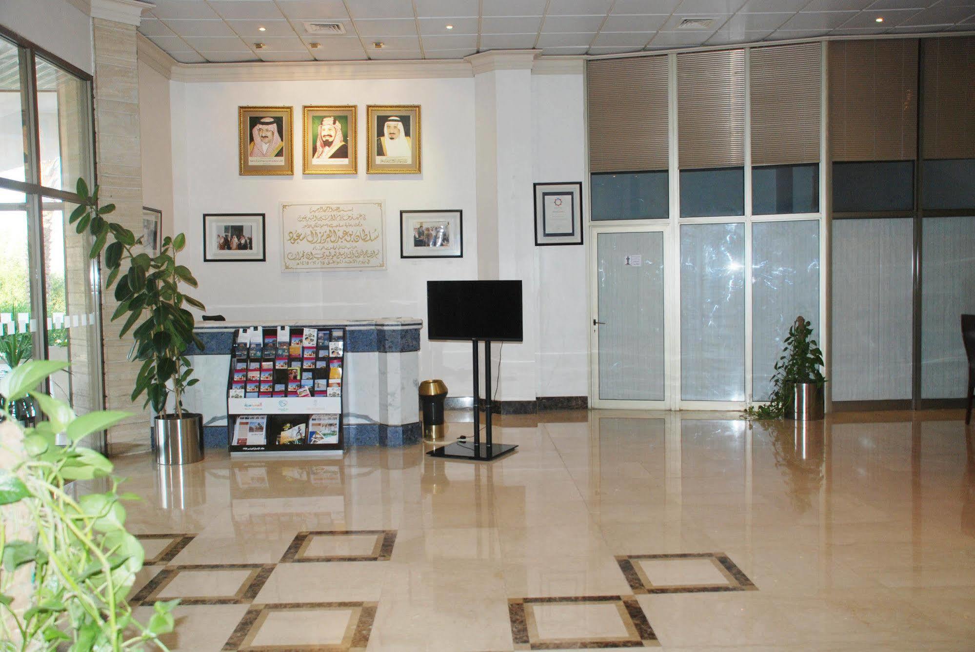 Gloria Inn Najran Exterior photo