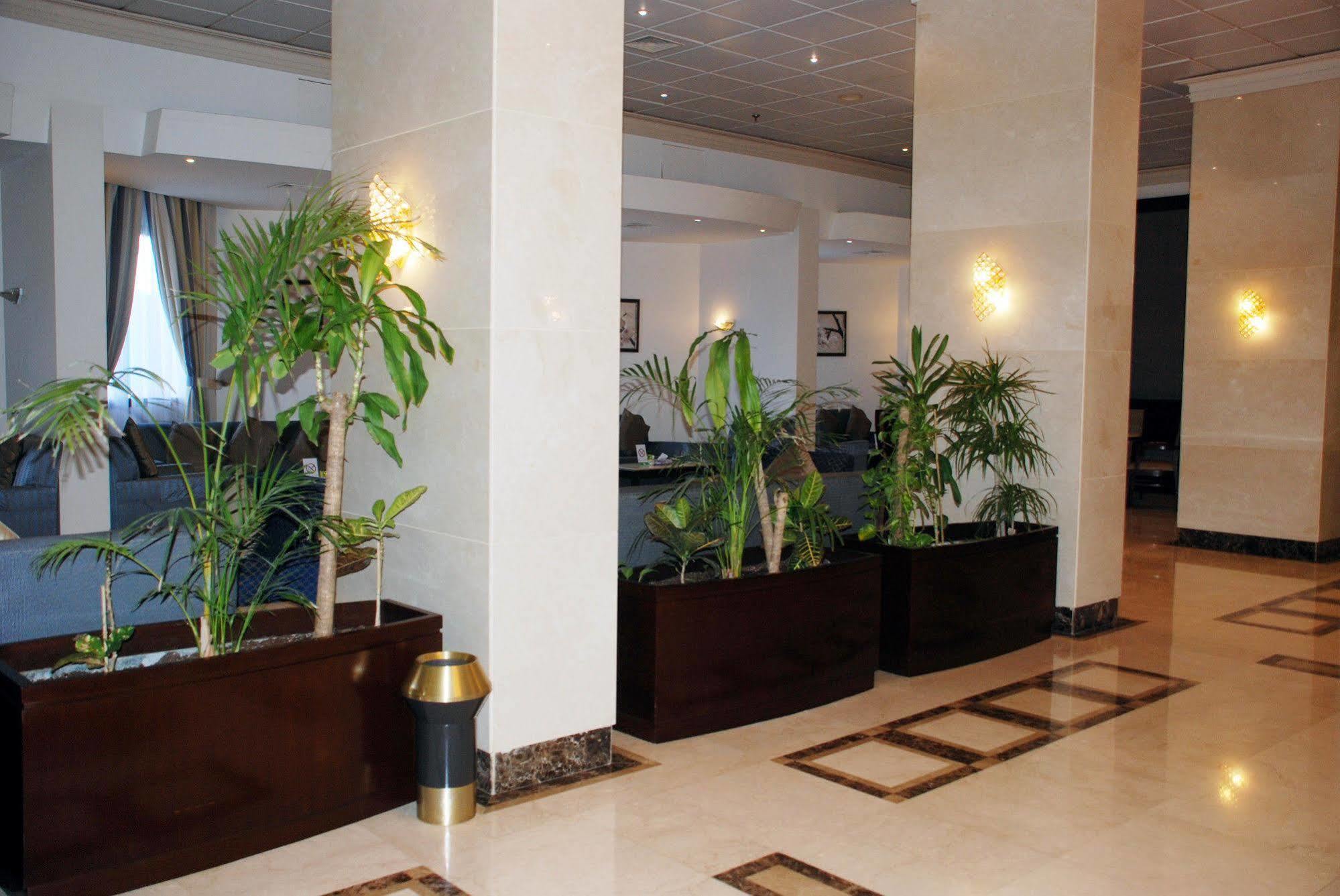 Al Rabea Hotel Najran Exterior photo