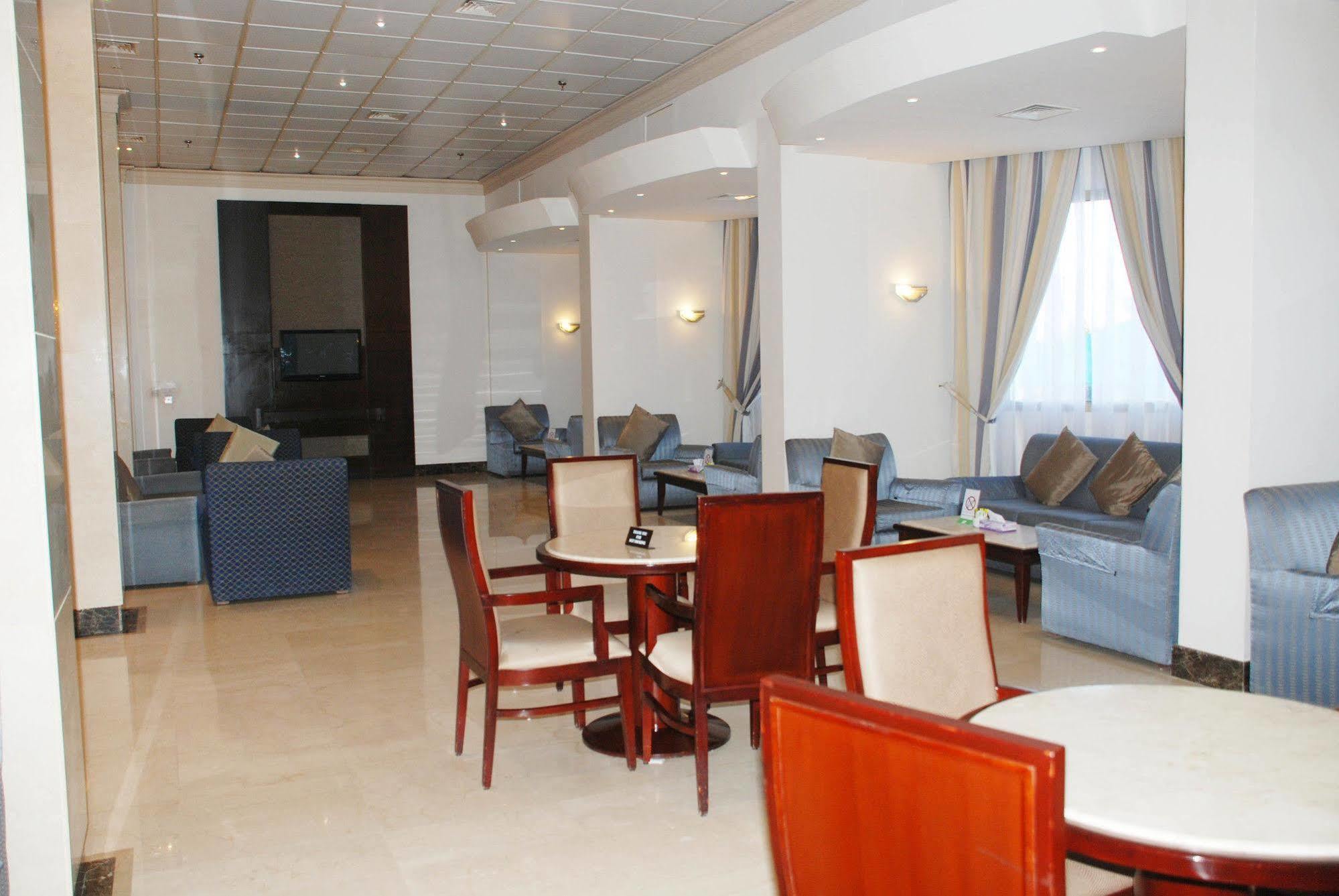 Al Rabea Hotel Najran Exterior photo