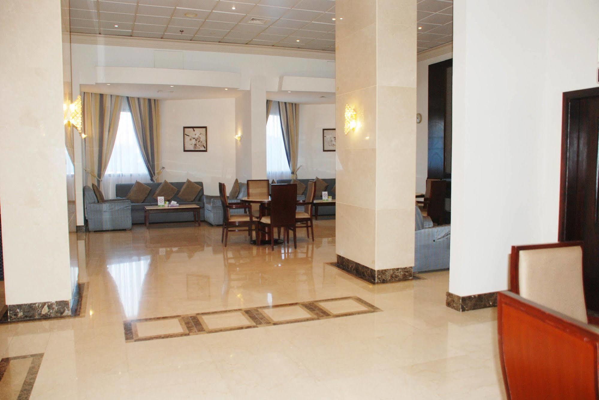 Al Rabea Hotel Najran Exterior photo