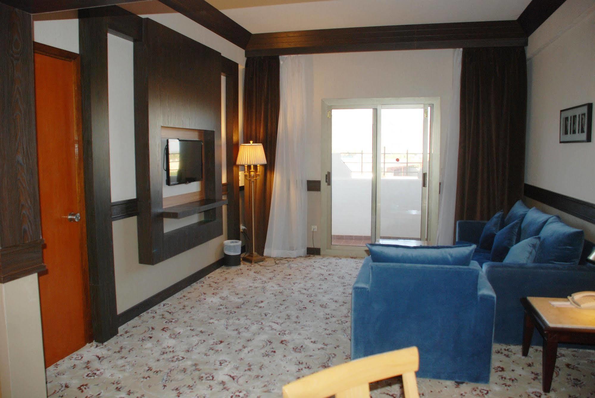 Al Rabea Hotel Najran Exterior photo