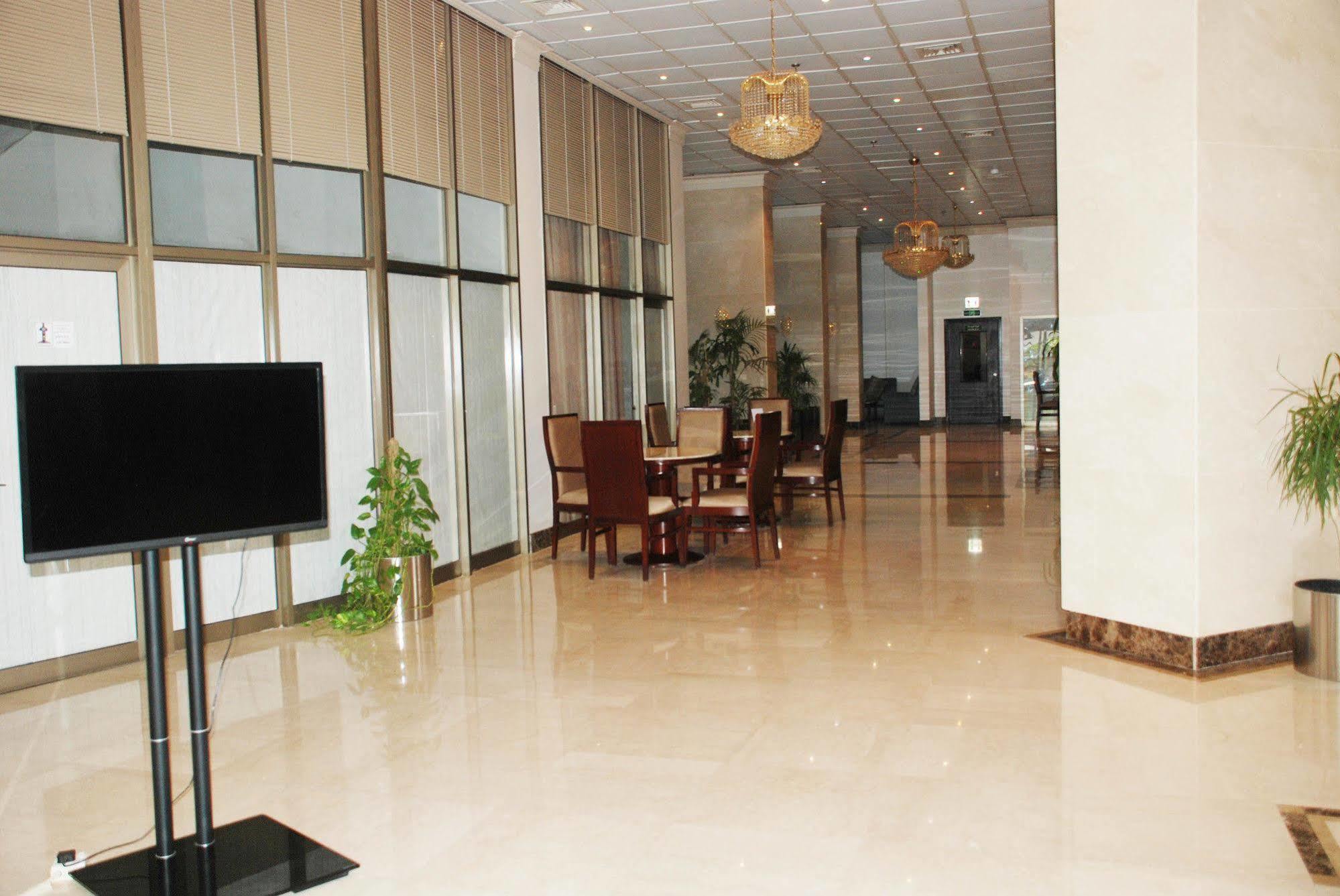 Al Rabea Hotel Najran Exterior photo