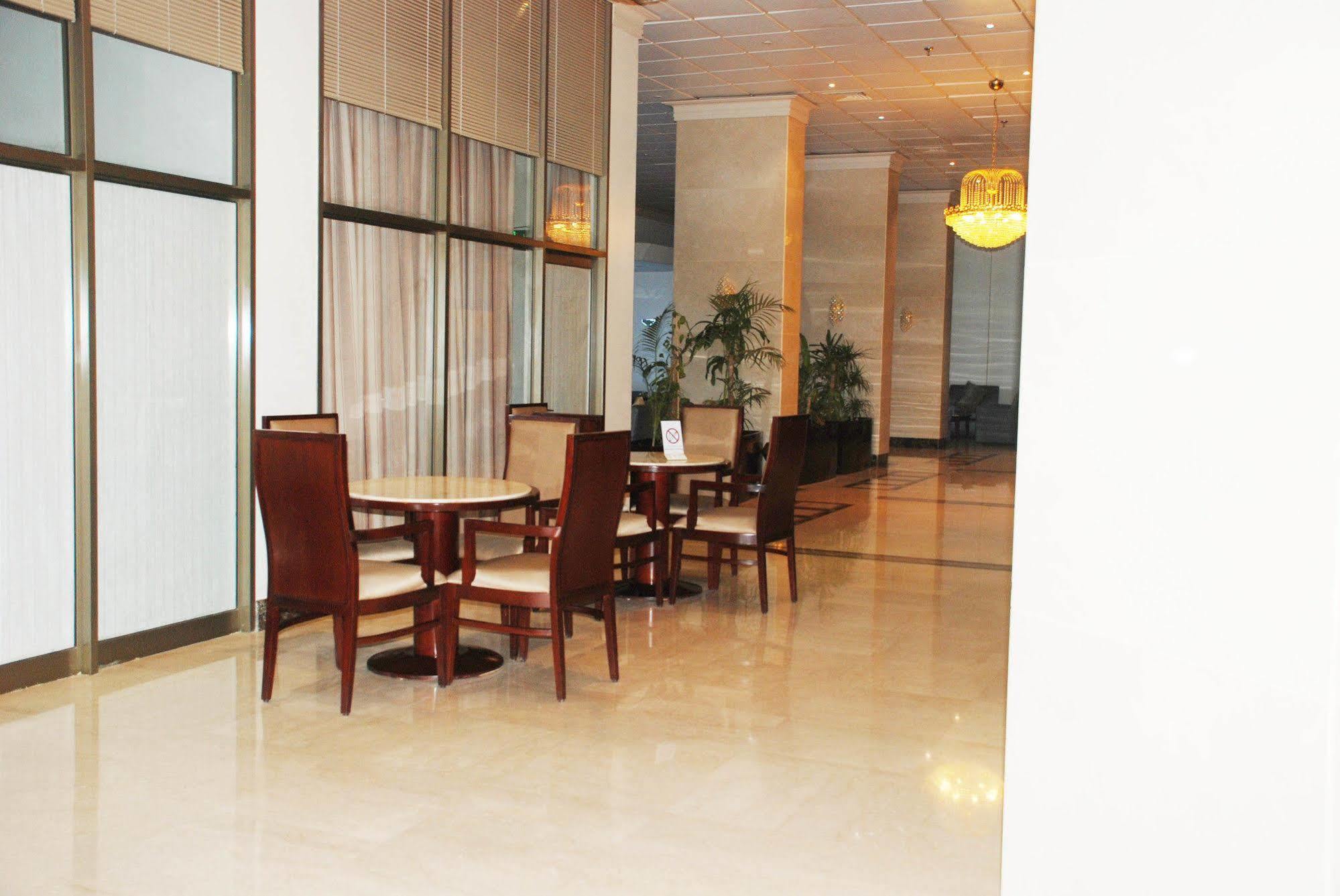 Al Rabea Hotel Najran Exterior photo