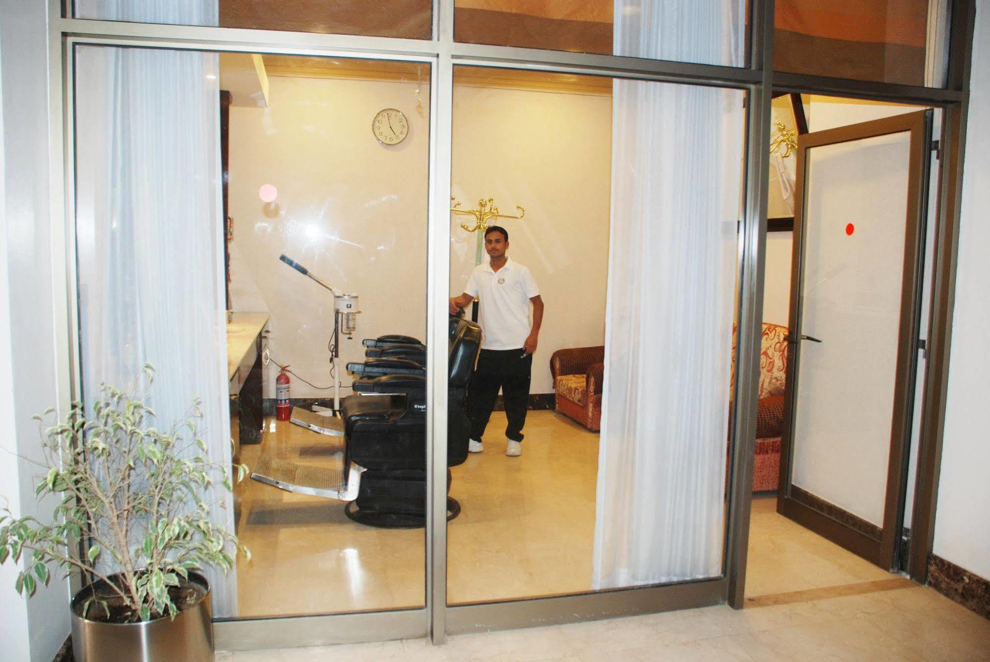 Al Rabea Hotel Najran Exterior photo