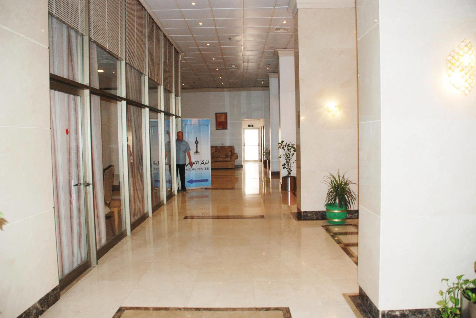 Al Rabea Hotel Najran Exterior photo