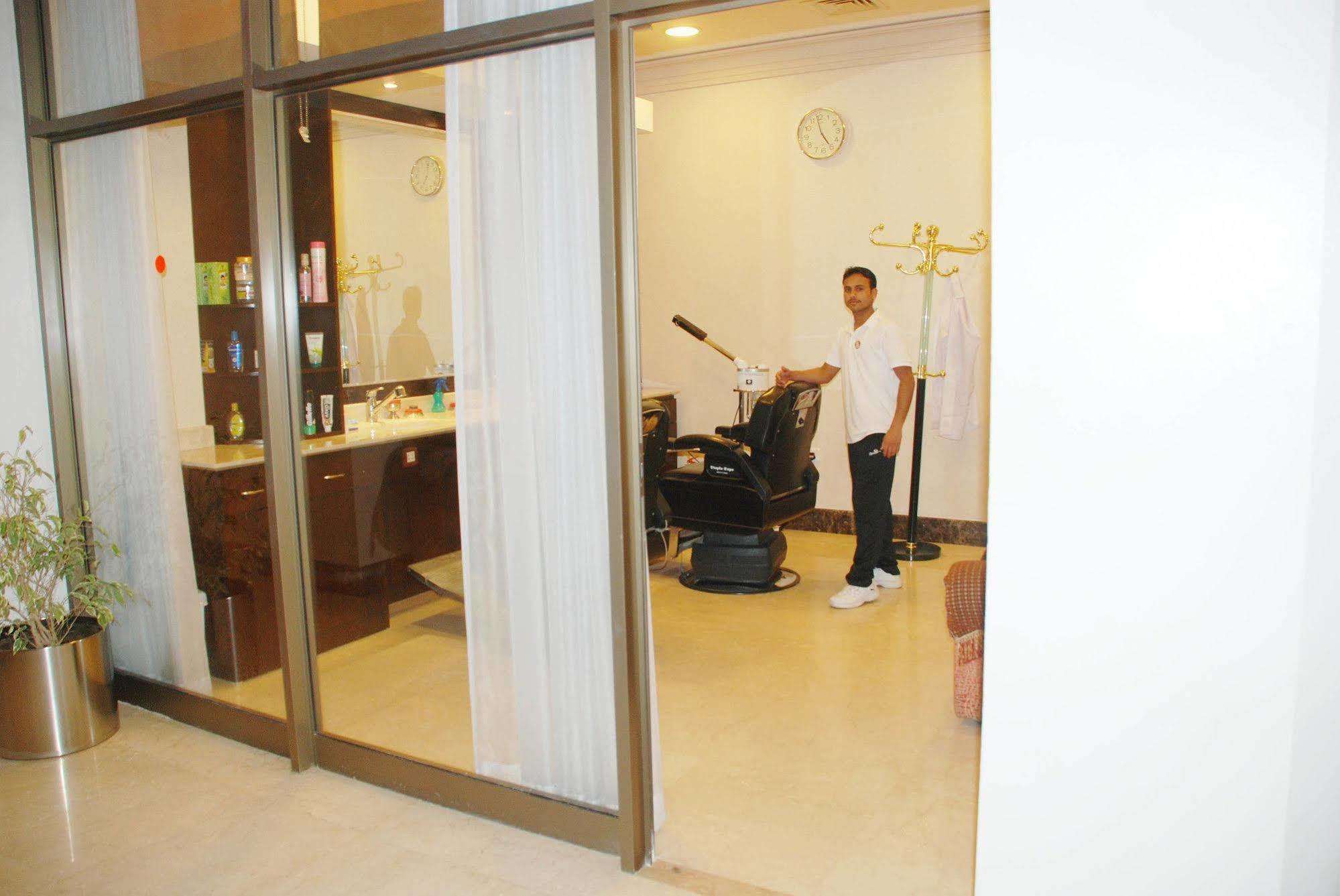 Al Rabea Hotel Najran Exterior photo