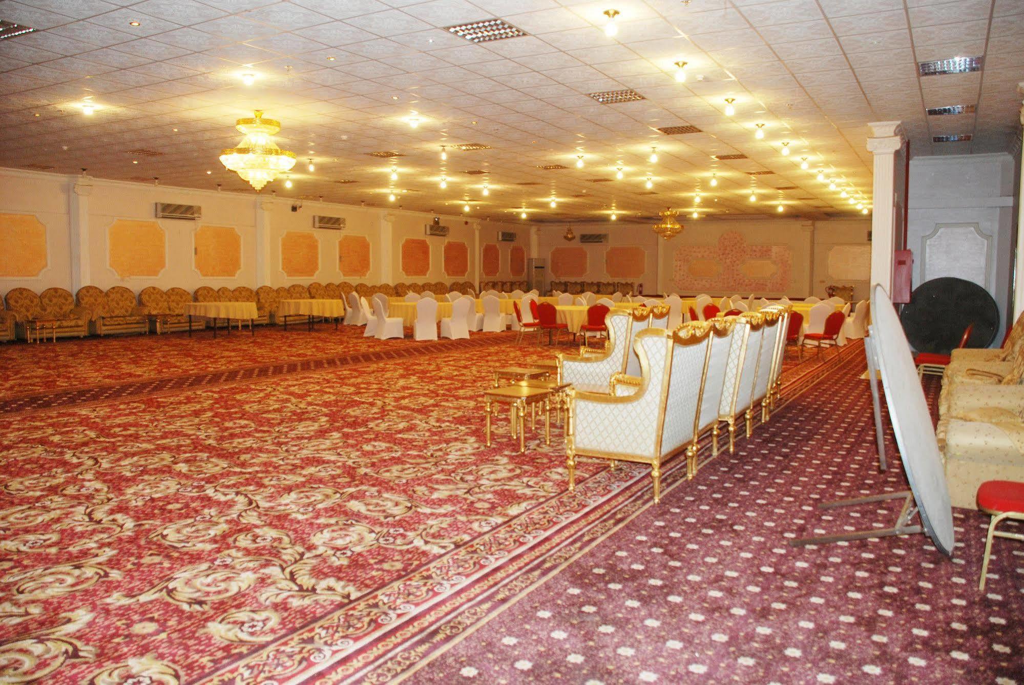 Al Rabea Hotel Najran Exterior photo