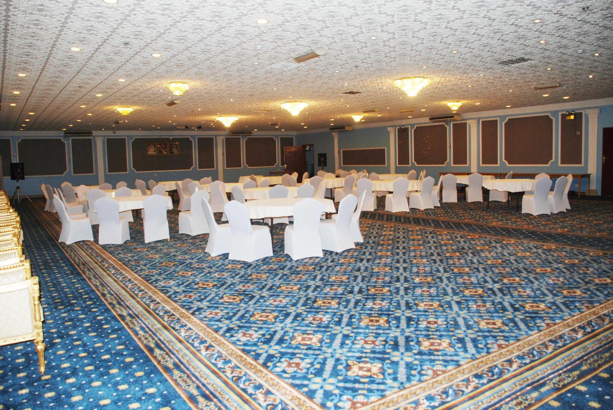 Al Rabea Hotel Najran Exterior photo