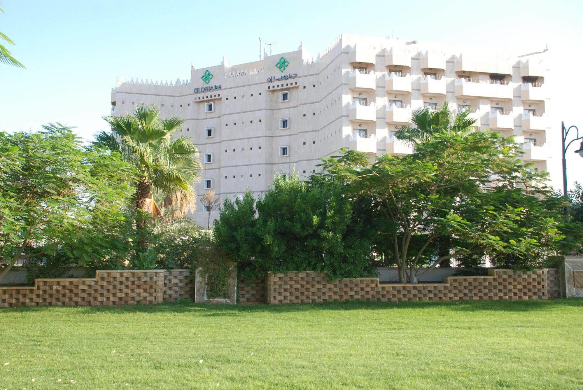 Gloria Inn Najran Exterior photo